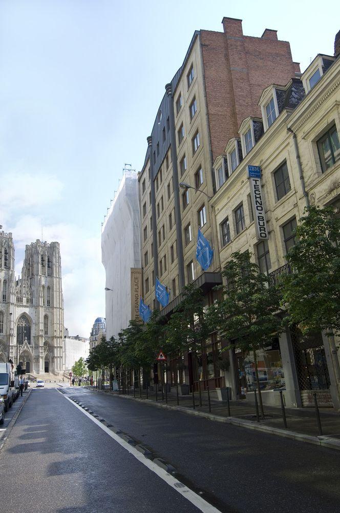 Nh Brussels Grand Place Arenberg Экстерьер фото