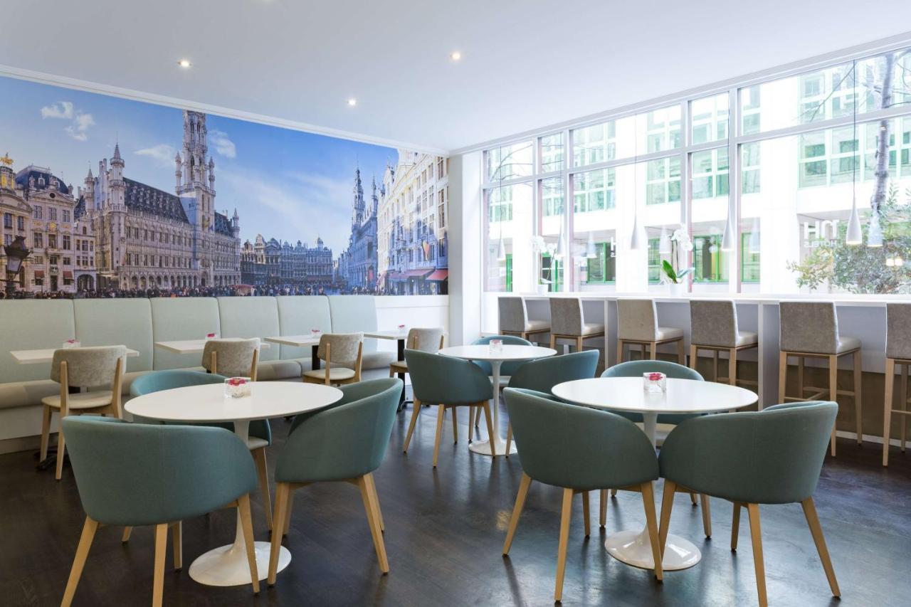 Nh Brussels Grand Place Arenberg Экстерьер фото
