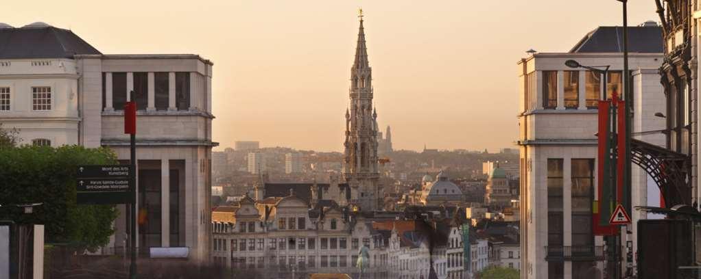 Nh Brussels Grand Place Arenberg Экстерьер фото